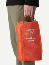 Patagonia Black Hole Duffel 70L:  
Seabird Grey