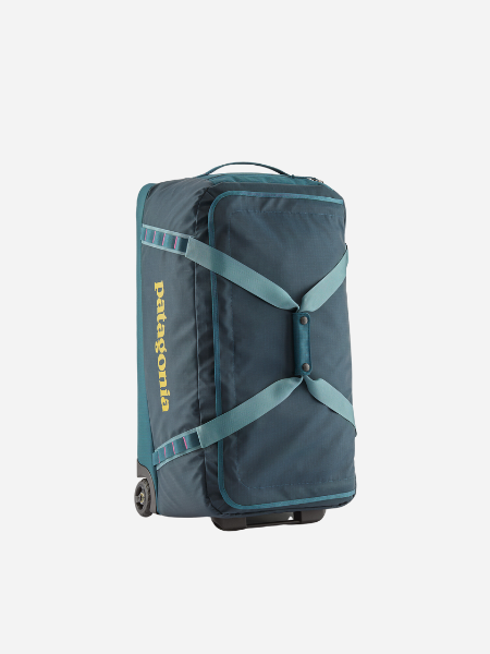 Patagonia Black Hole Matte Wheeled Duffel