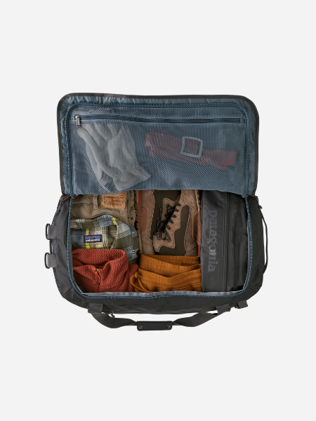 Patagonia Black Hole Cube 14L: Black