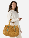 Patagonia Black Hole Tote 25L: 
Pufferfish Gold