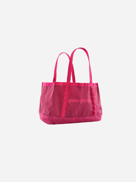 Patagonia Black Hole Tote 25L: 
Luminous Pink