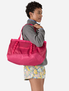Patagonia Black Hole Tote 25L: 
Luminous Pink