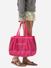 Patagonia Black Hole Tote 25L: 
Luminous Pink
