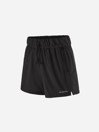 Patagonia Women's Terrebonne Shorts: Black