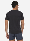 Patagonia Men's Cap Cool Lightweight Shirt: Black