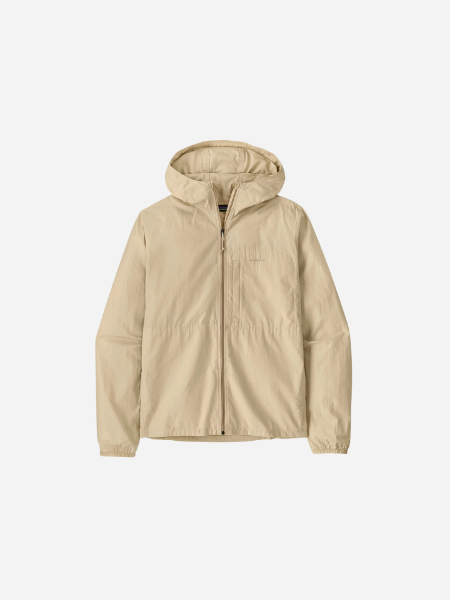 Patagonia Men's Windsweep Jacket- Pelican