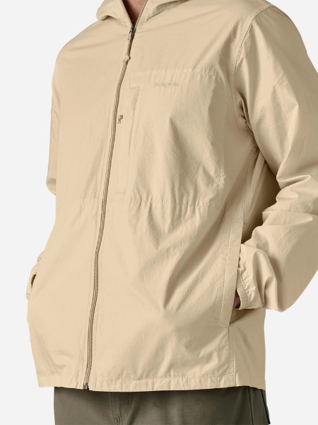 PATAGONIA MEN'S WINDSWEEP JACKET PATAGONIA MEN'S WINDSWEEP JACKET