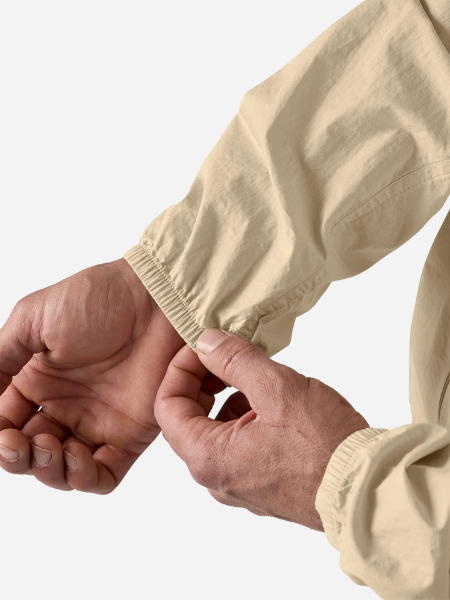 Patagonia Men's Windsweep Jacket- Pelican