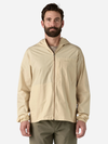 Patagonia Men's Windsweep Jacket- Pelican