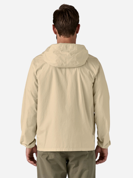 Patagonia Men's Windsweep Jacket- Pelican