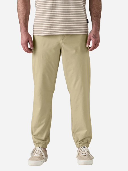 Patagonia Men's Nomader Joggers:
Pelican