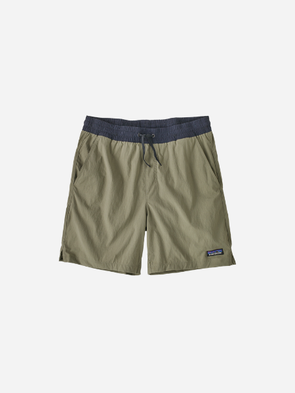 Patagonia Men's Baggies Lights - 6 In. River Rock Green