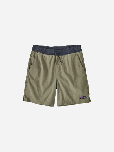 Patagonia Men's Baggies Lights - 6 In. River Rock Green