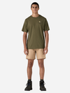 Patagonia Men's Take A Stand Responsibili-Tee: Pine Stream:Tent Green