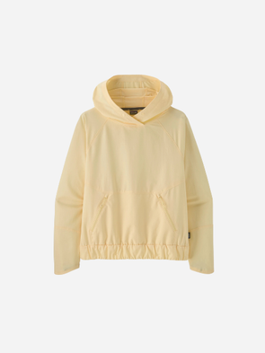 Patagonia Women's Swift Drift Sun Hoody Buttercup Yellow