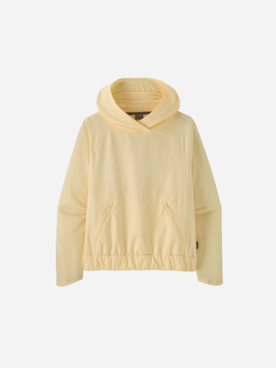 Patagonia Women's Swift Drift Sun Hoody Buttercup Yellow