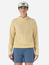 Patagonia Women's Swift Drift Sun Hoody Buttercup Yellow