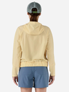 Patagonia Women's Swift Drift Sun Hoody Buttercup Yellow