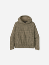 Patagonia Women's Swift Drift Sun Hoody: Marmot Field- Seabird Grey