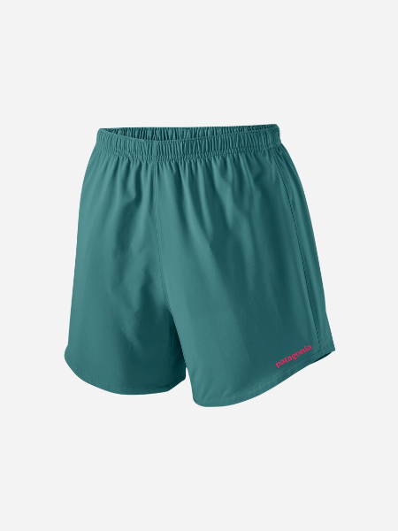 Patagonia Women's Trailfarer Shorts 4 1/2": Wetland Blue