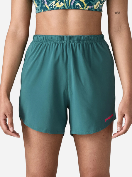 Patagonia Women's Trailfarer Shorts 4 1/2": Wetland Blue