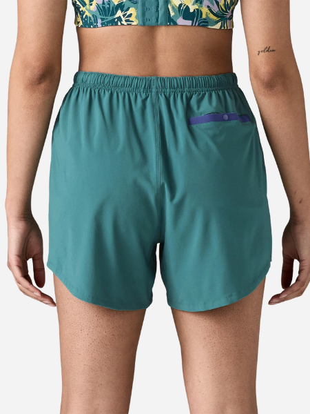 Patagonia Women's Trailfarer Shorts 4 1/2": Wetland Blue