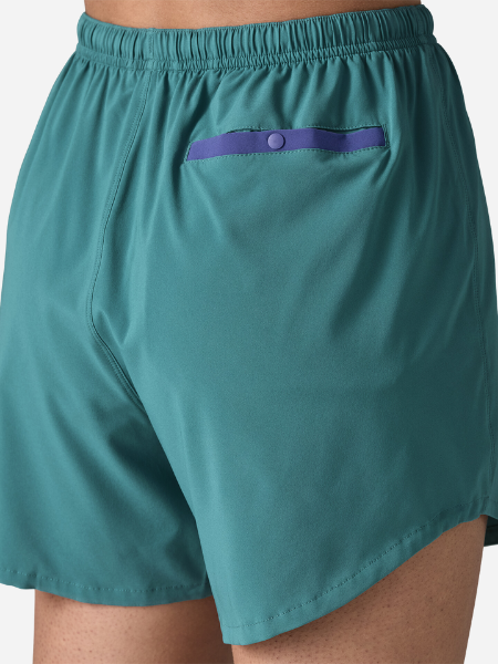 Patagonia Women's Trailfarer Shorts 4 1/2": Wetland Blue
