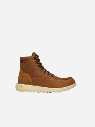 Danner Men's Logger Boots Moc 917 GTX: Rosted Pecan