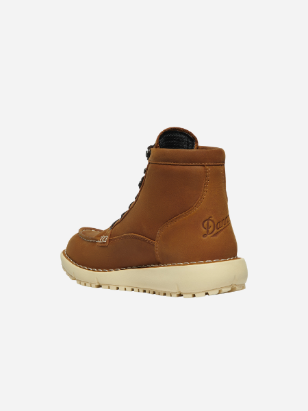 Danner Men's Logger Boots Moc 917 GTX: Roasted Pecan