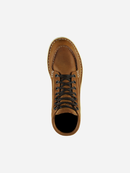 Danner Men's Logger Boots Moc 917 GTX: Roasted Pecan