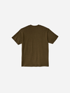Short Sleeve Frontier Graphic T-Shirt: Military Olive/Trail