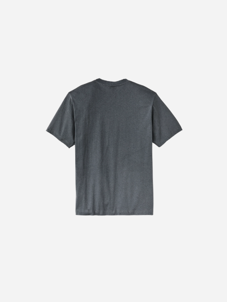 Short Sleeve Frontier Graphic T-Shirt: Storm Blue/Stewards