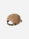 Filson Low-Profile Embroidery Oil Tin Logger Cap: Pecan/Boat
