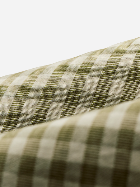 Filson's Washed Short Sleeve Feather Cloth Shirt