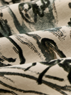 Filson X Housefly Washed Feather Cloth Shirt: Khaki/ åScenic