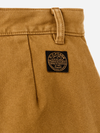 Filson Women's Field Camp Shorts: 
Dark Ochre