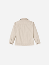 Filson Women's Field Jac-Shirt: 
Feather Grey