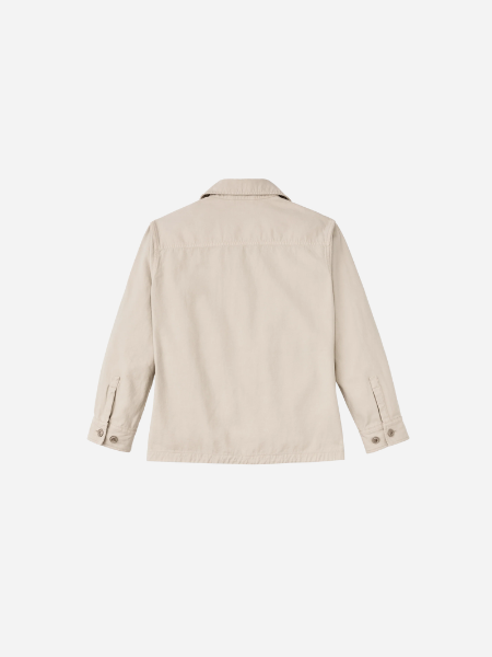 Filson Women's Field Jac-Shirt: 
Feather Grey