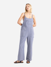 Roark Women's Paseo Overall Jumpsuit: Indigo