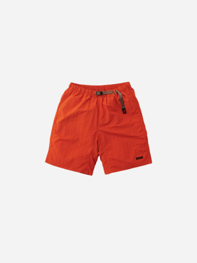 Gramicci Nylon Packable G-Short: Orange