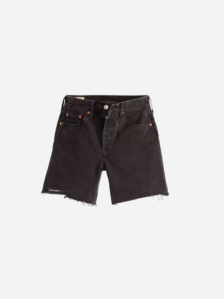Levi's Women's 501 Mid Thigh Shorts