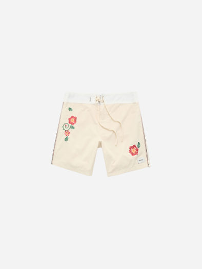 Rhythm Heritage Flower Board Short Trunk: Sand