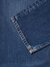 Nudie Jeans Solid Ollie Jeans: Wild Blue