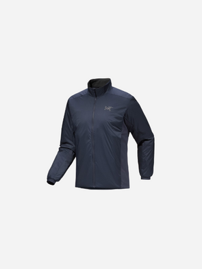 Arc'teryx Men's Atom Jacket:
Black Sapphire
