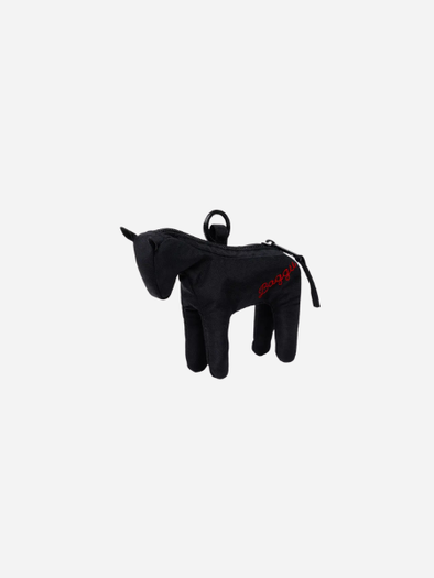 Baggu Horse Charm: Black