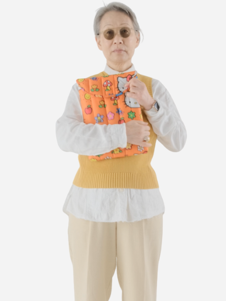 BAGGU PUFFY LAPTOP SLEEVE