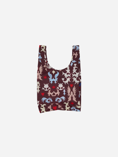 Baggu Standard Bag: Western Cut-Outs