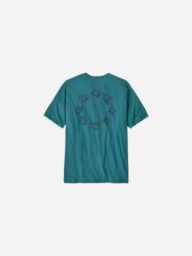 Gator Going Gone: Wetland Blue