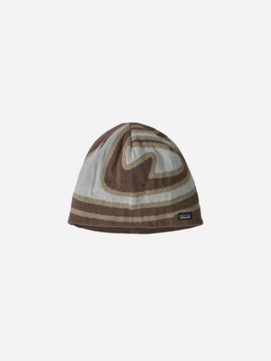 Patagonia Beanie Hat:
Vientos: Marlow Brown