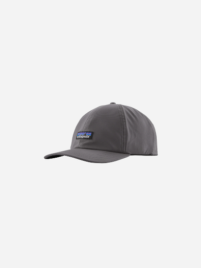 Patagonia Terrebonne Hat: Forge Grey